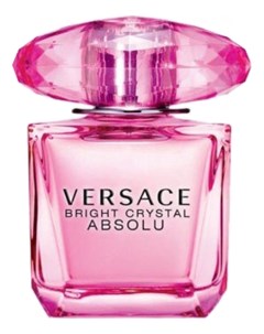 Bright Crystal Absolu парфюмерная вода 30мл уценка Versace