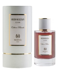Oud Sultan парфюмерная вода 100мл Maissa parfums