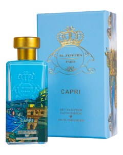 Capri парфюмерная вода 60мл Al-jazeera perfumes
