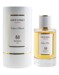 Soir D Afrique парфюмерная вода 100мл Maissa parfums