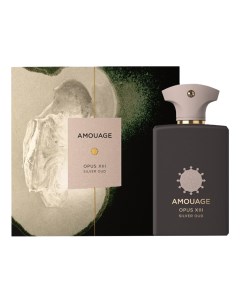 Opus XIII Silver Oud парфюмерная вода 100мл Amouage