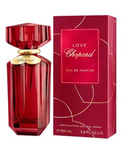 Love парфюмерная вода 100мл Chopard