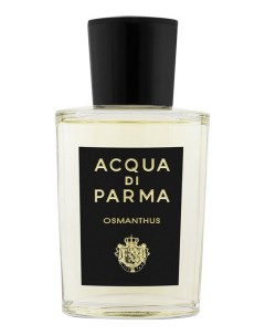 Osmanthus парфюмерная вода 100мл уценка Acqua di parma