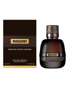 Parfum Pour Homme парфюмерная вода 50мл Missoni