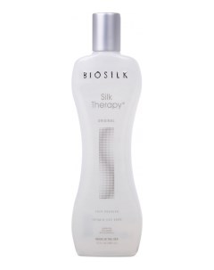 Гель восстанавливающий для волос Шелковая терапия Biosilk Silk Therapy Original Гель 355мл Chi