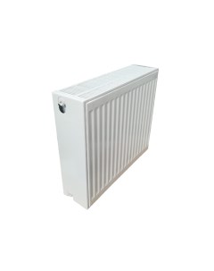 Радиатор PN панельный 33 500x1500 мм нижнее подключение сталь цвет белый Oasis pro