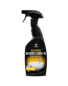 Чистящее средство для ванной Gloss Professional 0 6 л Grass