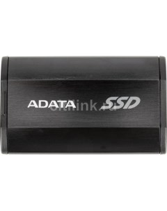 Внешний диск SSD SE800 512ГБ черный Adata
