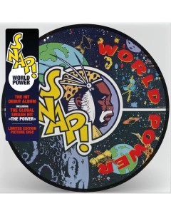 Виниловая пластинка World Power Picture Disc LP Snap