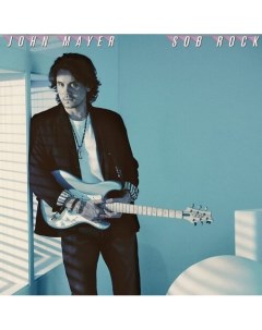 Виниловая пластинка John Mayer Sob Rock LP Республика