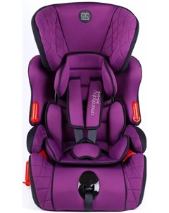 Автокресло Big trip группа I II III фиолетовый AB212006BTF 22 Amarobaby