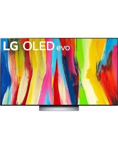 Телевизор OLED83C2RLA Lg