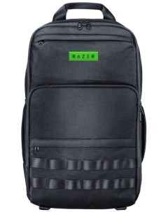 Сумка для ноутбука Concourse Pro 17 3 черный зеленый rc81 02920101 0500 Razer
