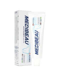 Зубная паста Отбеливающая 120 г Medibeau