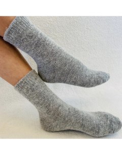 Носки для женщин носки тонкая овечья шерсть р 23 25 Truly wooly