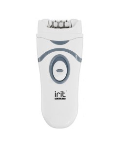 Эпилятор IR 3098 насадки для бритья и педикюра питание от аккумулятора Irit