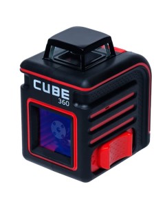 Лазерный уровень Cube 360 Professional Edition Ada