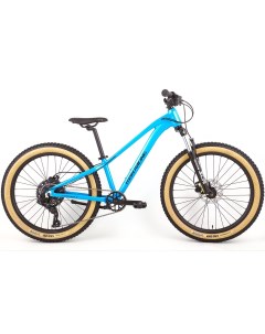 Велосипед подростковый Cerberus Jr 24 Рама One Size Cobalt Blue 2024 2414000110024 Titan racing