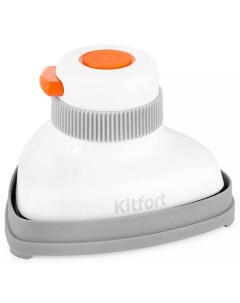 Ручной отпариватель КТ 9131 2 бело оранжевый Kitfort