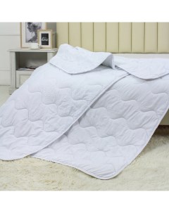 Одеяло Bonita силиконизированное волокно в микрофибре 172х205 см Narcissa
