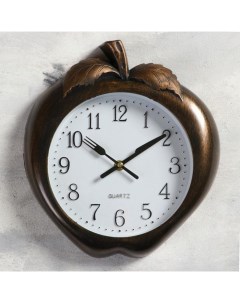 Часы Ягодка 26х26х5 см Сима-ленд