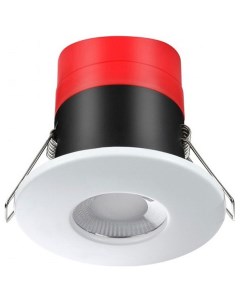 Встраиваемый светодиодный светильник Spot Regen 358639 Novotech