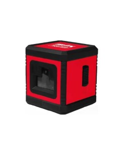 Лазерный уровень XQB RED Pro SET 10 м красный луч батарейки штатив 350185 Mtx