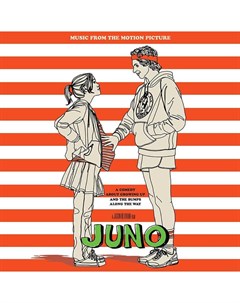 Various Juno Music From The Motion Picture Neon Green Vinyl Rhino records