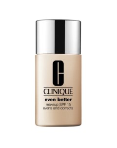 Even Better Makeup SPF15 Корректирующий тональный крем выравнивающий тон кожи SPF15 Toasted Wheat Clinique