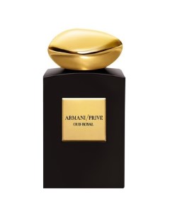 ARMANI PRIVE Oud royal Парфюмерная вода Giorgio armani