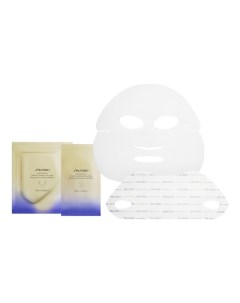 Vital Perfection Моделирующая маска для лифтинга и сияния кожи Shiseido