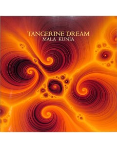 Электроника Tangerine Dream Mala Kunia Black Vinyl 2LP Kscope