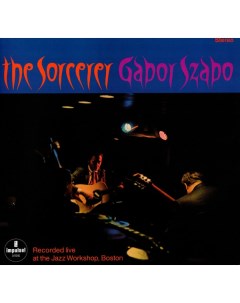 Джаз Gabor Szabo The Sorcerer Black Vinyl LP Universal us