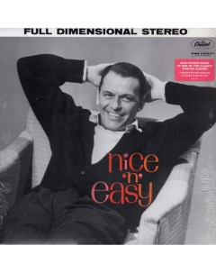 Джаз Frank Sinatra Nice N Easy Spinefarm