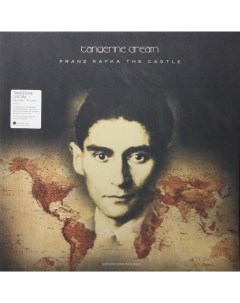 Электроника Tangerine Dream Franz Kafka The Castle Black Vinyl 2LP Kscope