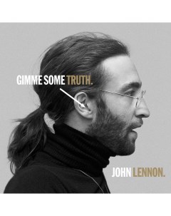 Рок John Lennon Gimme Some Truth Box Beatles solo