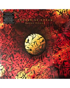 Электроника Tangerine Dream Machu Picchu Black Vinyl LP Kscope