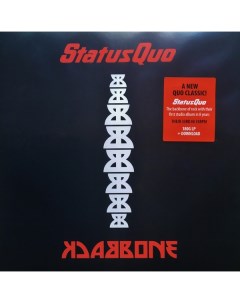 Рок Status Quo BLACKBONE LP Ear music