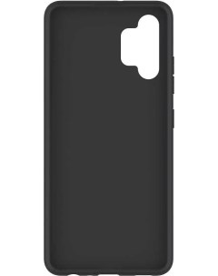 Чехол накладка для смартфона Samsung Galaxy A32 TPU черный 870069 Deppa