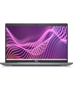 Ноутбук Latitude 5540 15 6 IPS 1920x1080 Intel Core i7 1370P 1 9 ГГц 16Gb RAM 512Gb SSD Linux серый  Dell