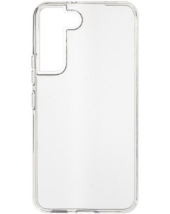 Чехол накладка для смартфона Samsung Galaxy S22 TPU прозрачный 88219 Deppa