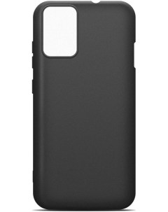 Чехол накладка для смартфона ZTE Blade L9 силикон черный 40855 Borasco