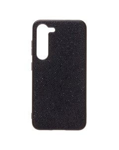 Чехол накладка PC078 POSH SHINE для смартфона Samsung SM S911 Galaxy S23 черный 218308 Keephone