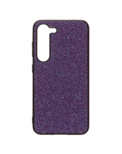Чехол накладка PC078 POSH SHINE для смартфона Samsung SM S911 Galaxy S23 фиолетовый 218307 Keephone