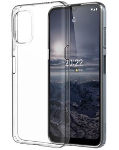 Чехол Clear Case для смартфона G11 G21 силикон прозрачный 8P00000192 Nokia