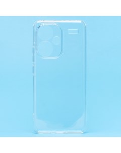 Чехол-накладка Activ ASC-101 Puffy 0.9мм для смартфона Xiaomi Redmi Note 13 Pro, силикон, прозрачный (223927)