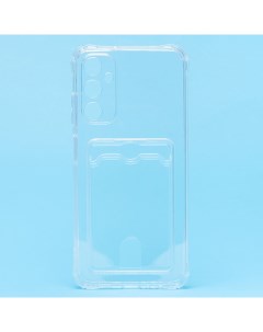 Чехол-накладка Activ SC276 для смартфона Samsung SM-A057 Galaxy A05s, силикон, прозрачный (224007)