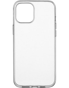 Чехол накладка Tone Case для смартфона Apple iPhone 12 mini пластик прозрачный CS58TT54TN I20 Ubear