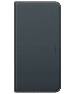 Чехол книжка Folio Cover для смартфона Zenfone 5 Lite ZC600KL Полиуретан Поликарбонат чёрный 90AC033 Asus