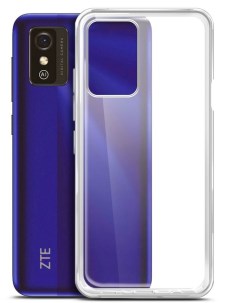 Чехол накладка для смартфона ZTE Blade L9 силикон прозрачный 40854 Borasco